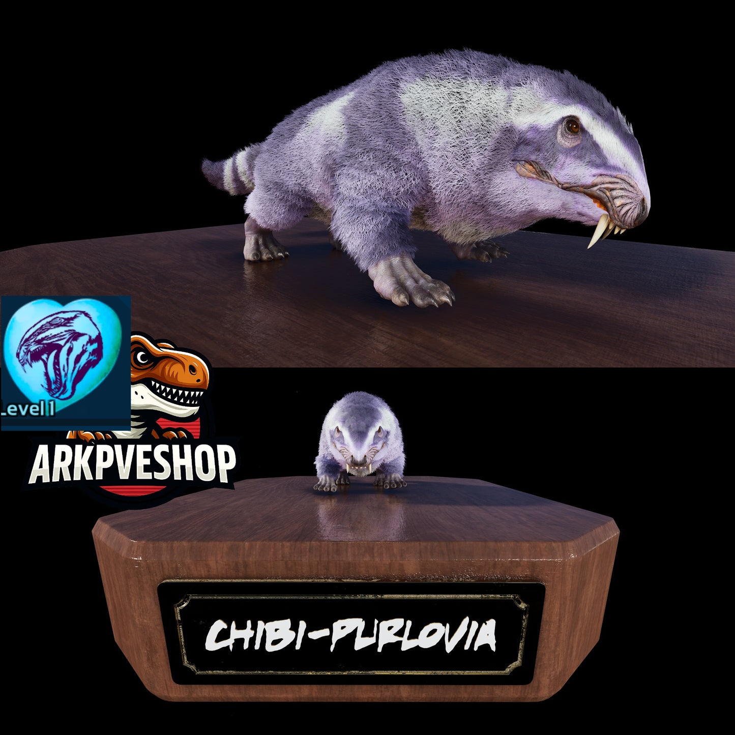 Chibi Pets V2 Uncommon