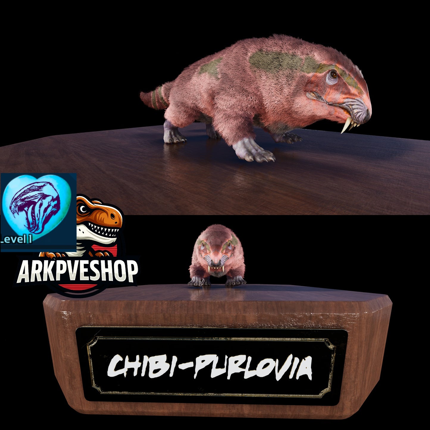 Chibi Pets V2 Uncommon