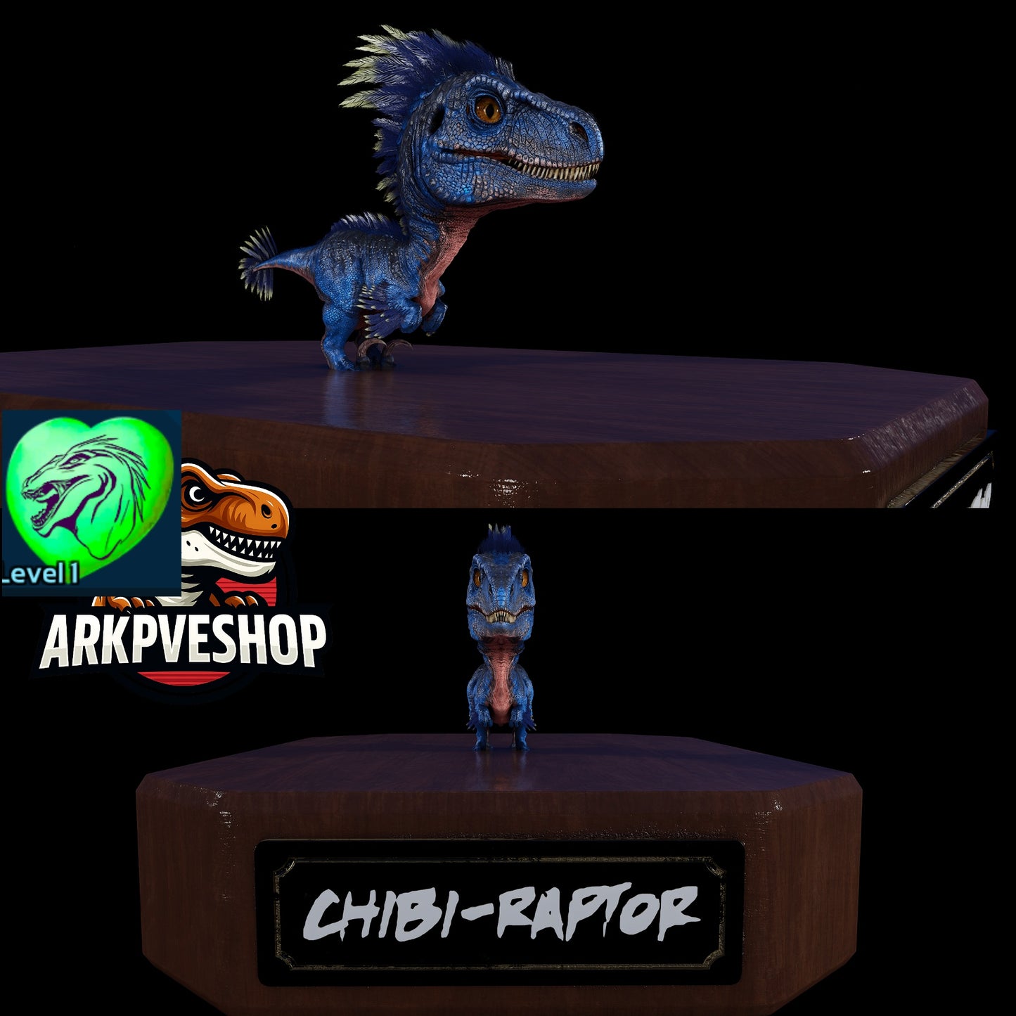 Chibi Pets V3 Common