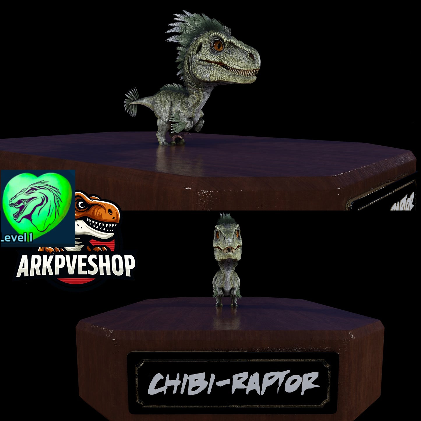 Chibi Pets V3 Common