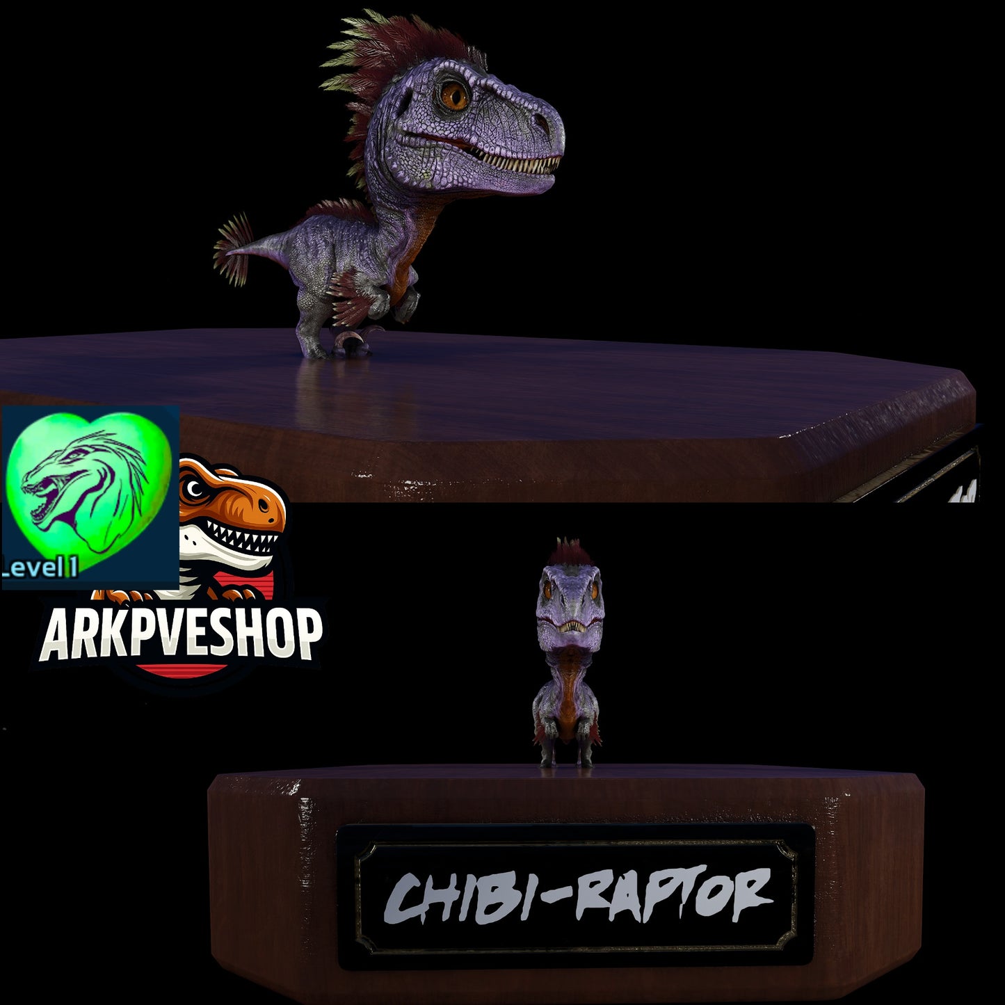 Chibi Pets V3 Common