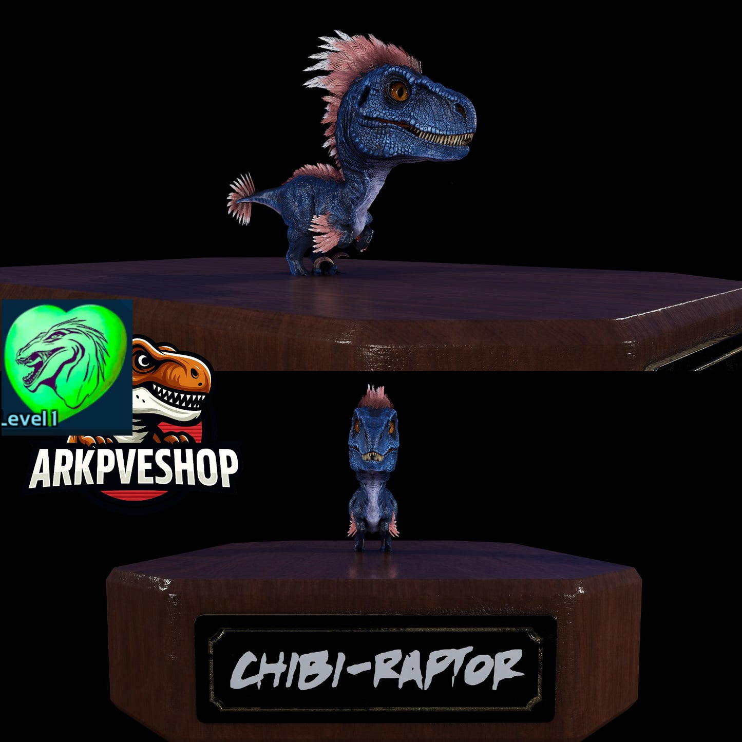 Chibi Pets V3 Common