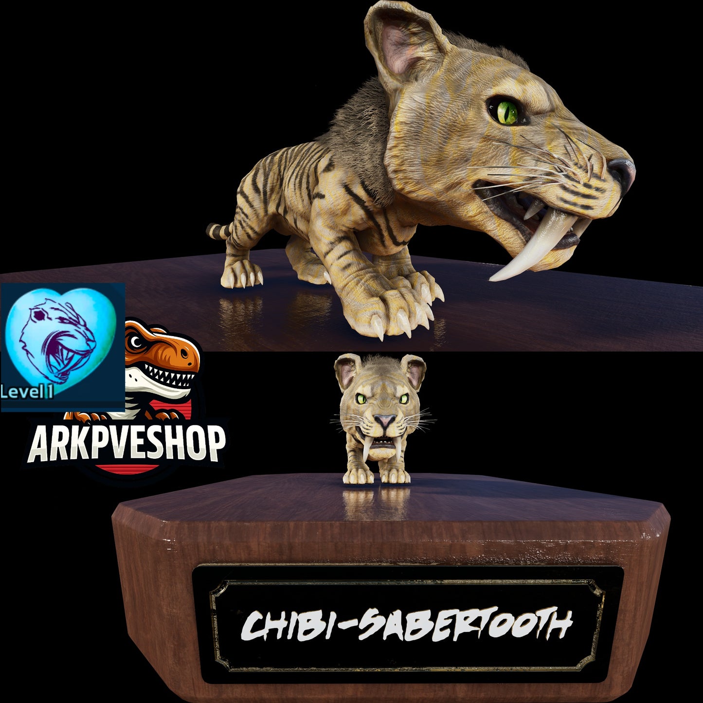 Chibi Pets V2 Uncommon