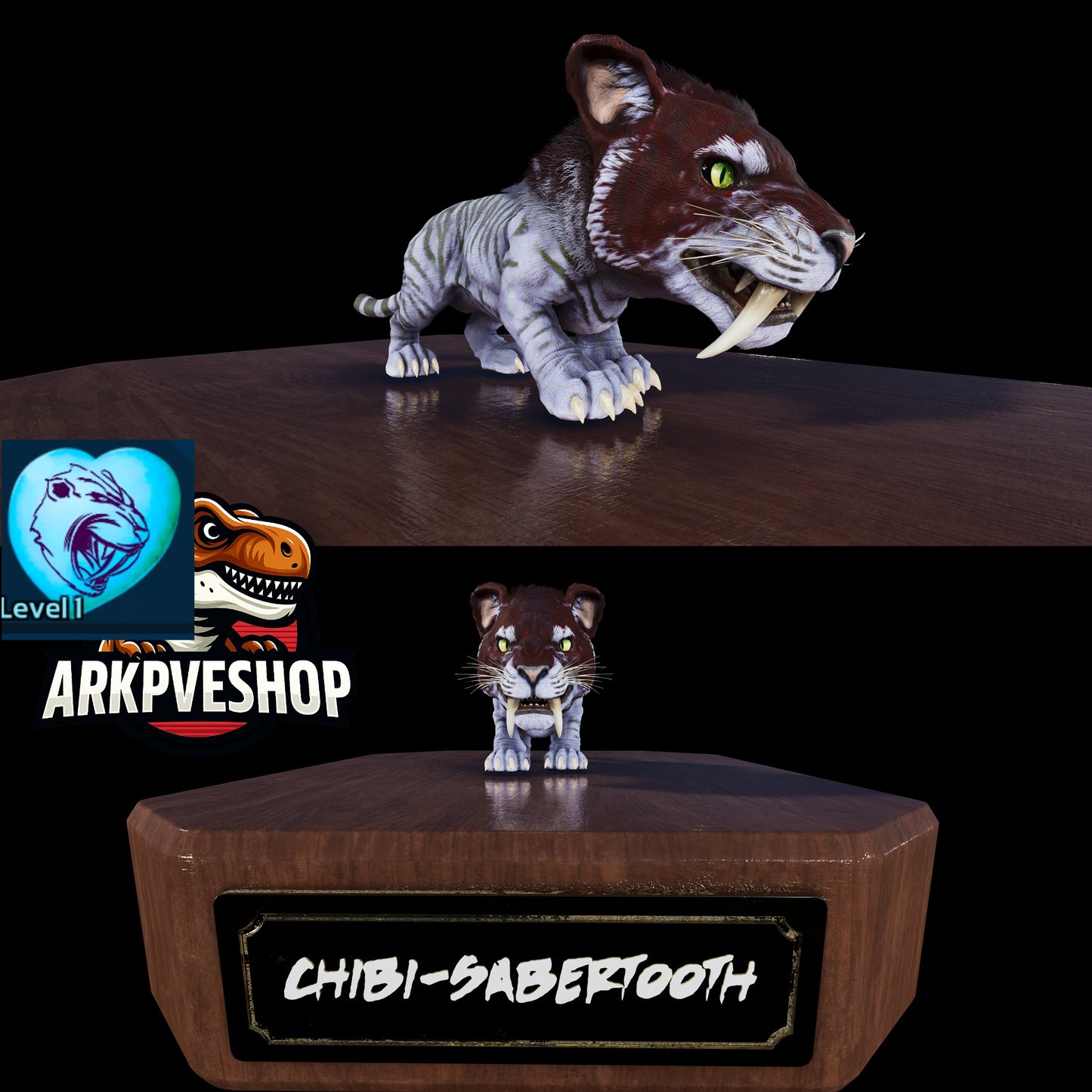 Chibi Pets V2 Uncommon