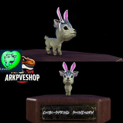 Chibi Pets V3 Common