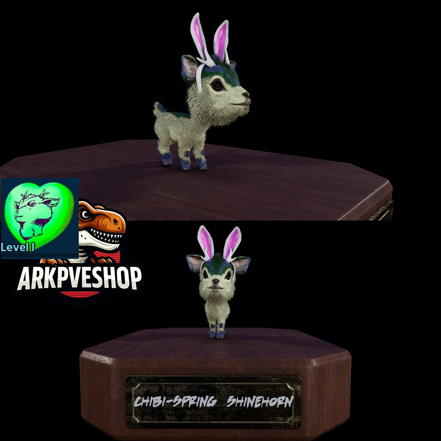 Chibi Pets V3 Common