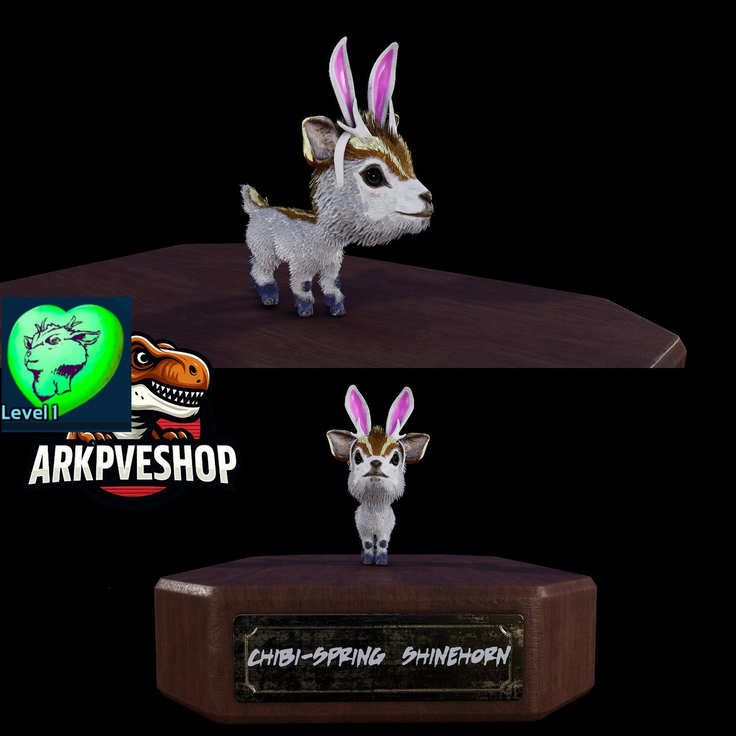 Chibi Pets V3 Common