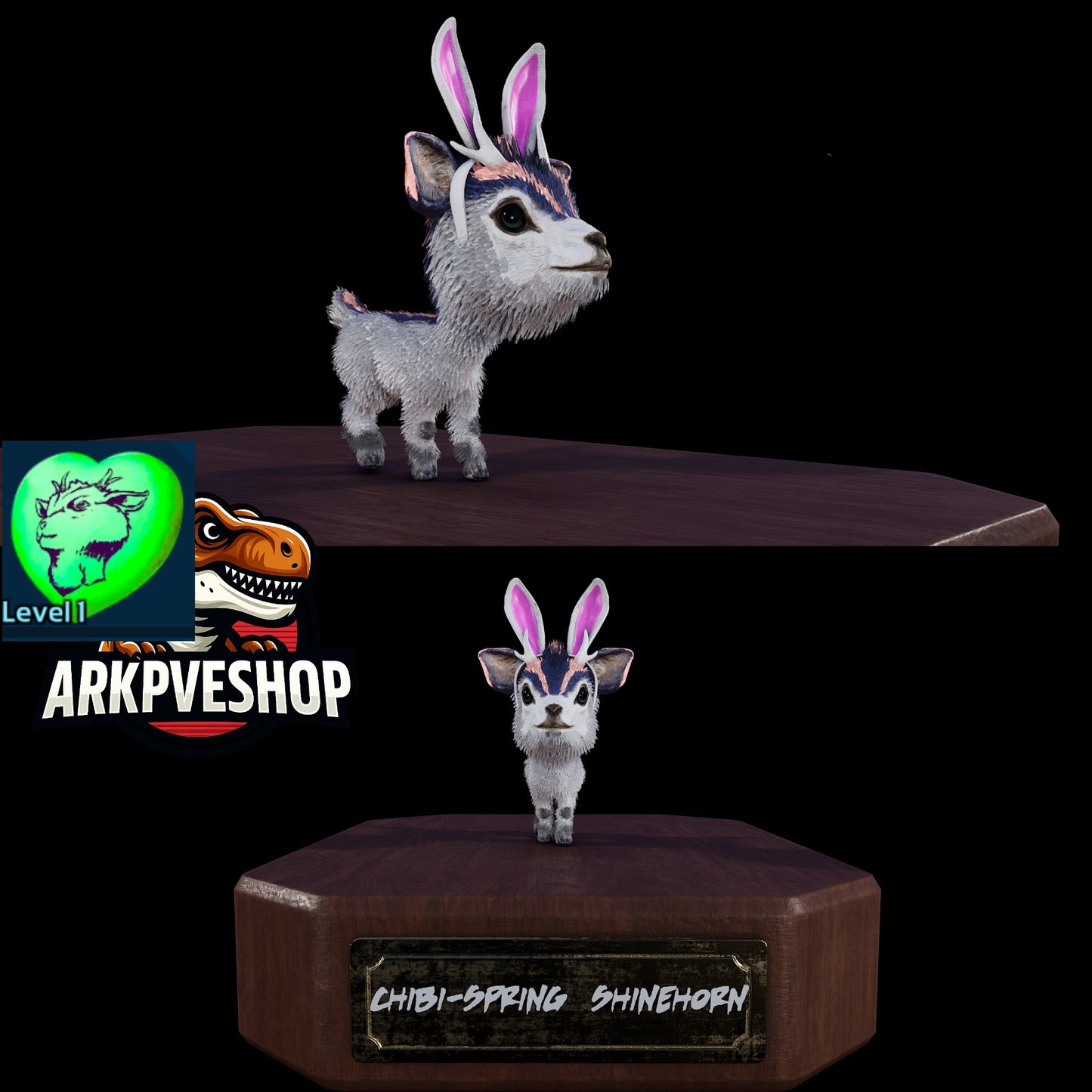 Chibi Pets V3 Common