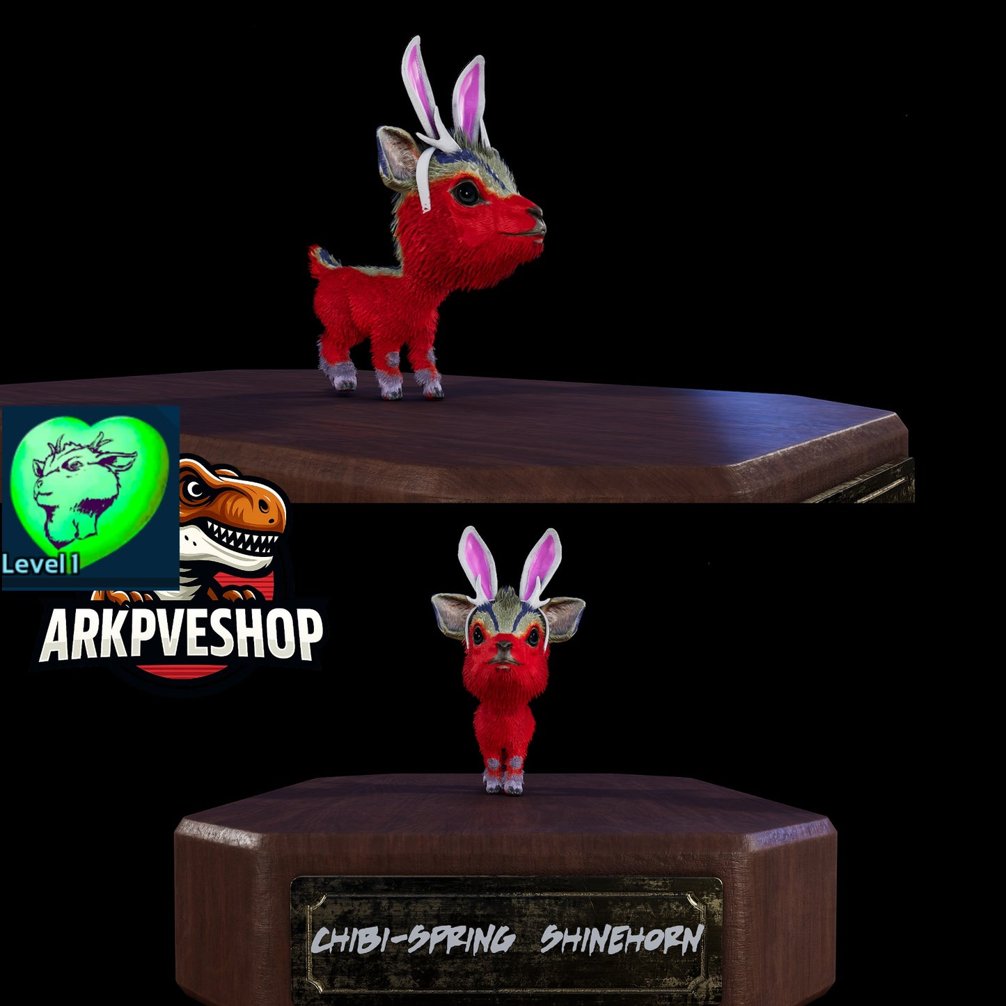 Chibi Pets V3 Common