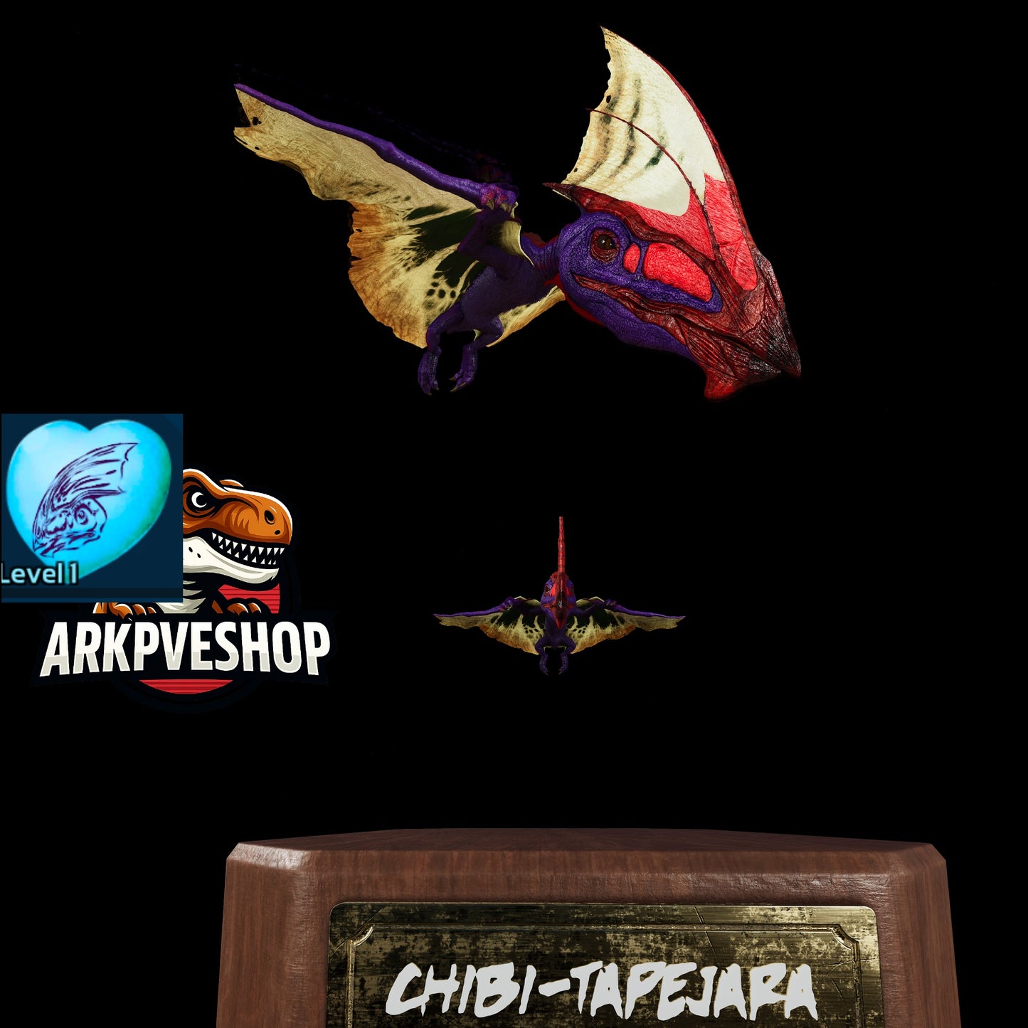 Chibi Pets V2 Uncommon