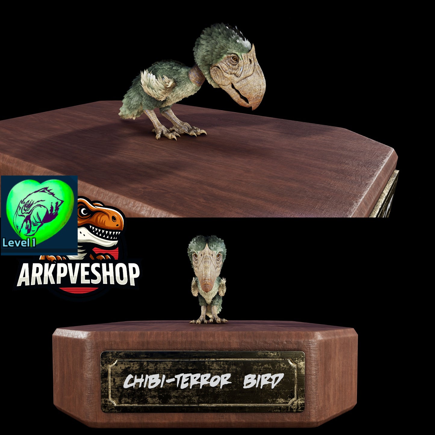 Chibi Pets V3 Common