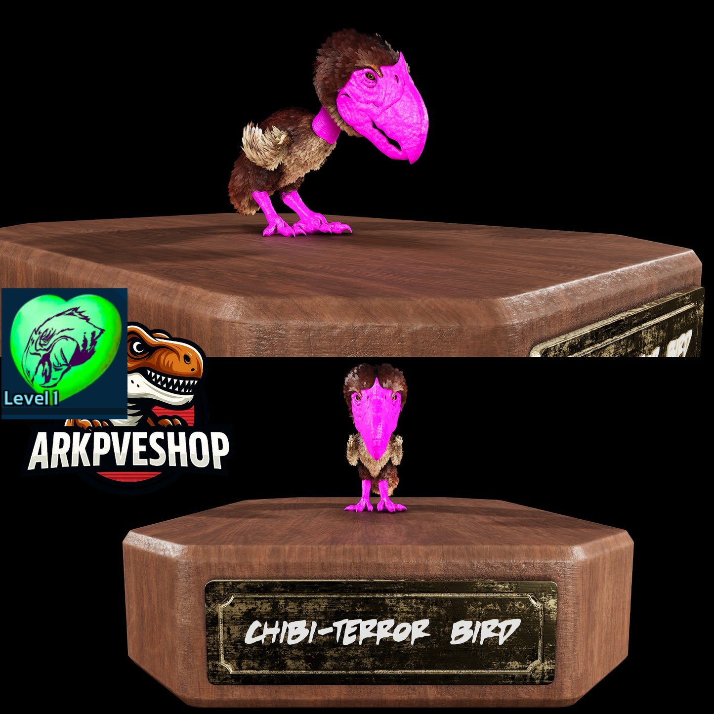 Chibi Pets V3 Common