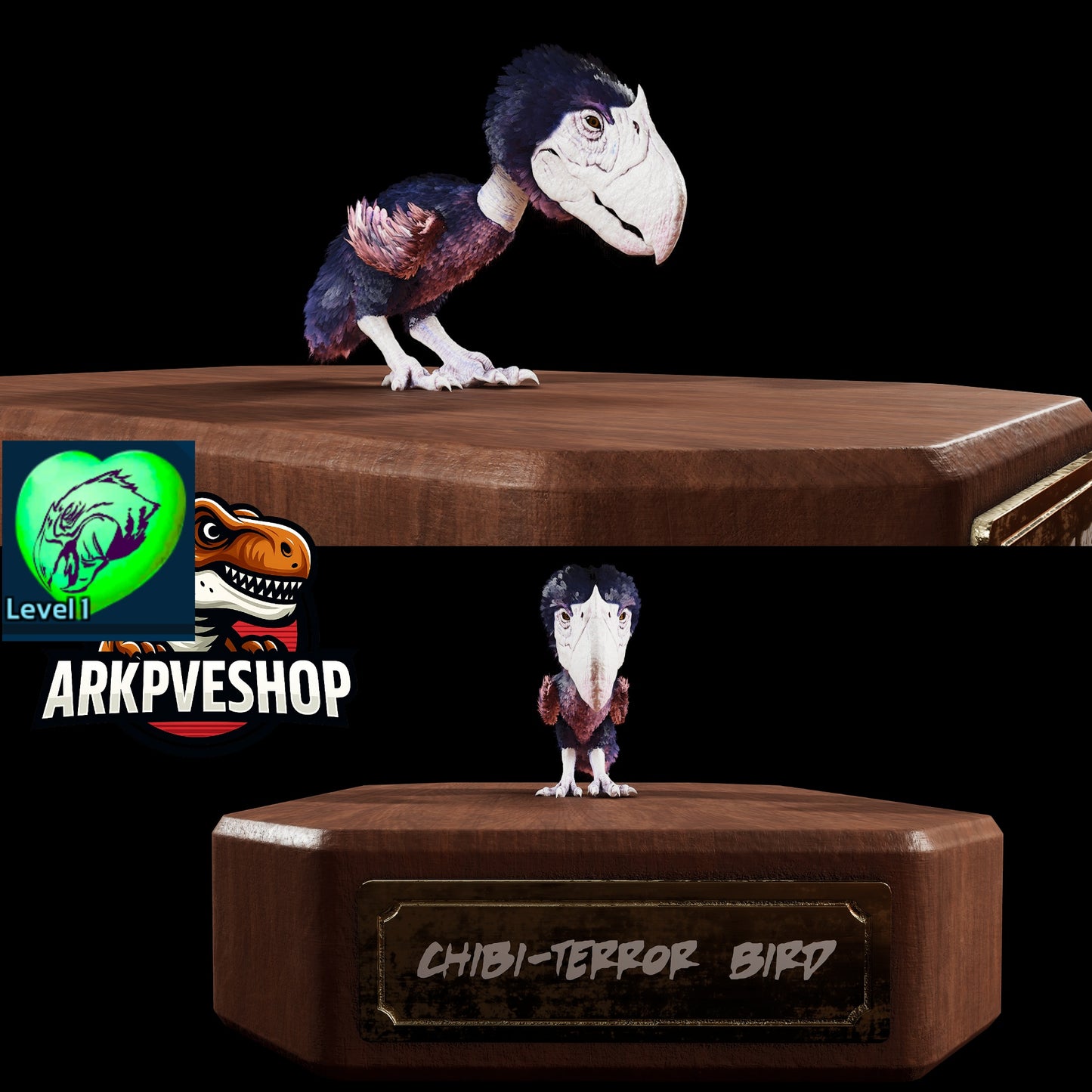 Chibi Pets V3 Common