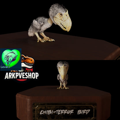 Chibi Pets V3 Common