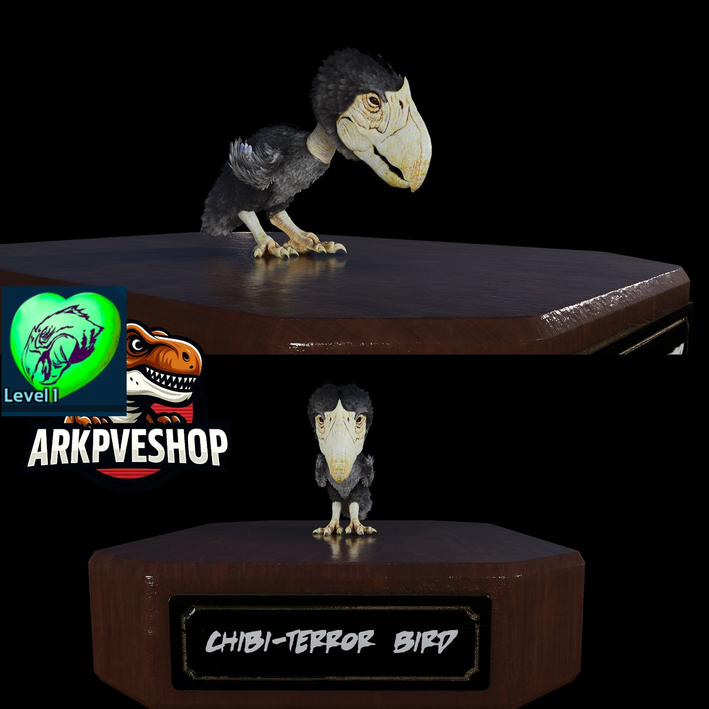 Chibi Pets V3 Common