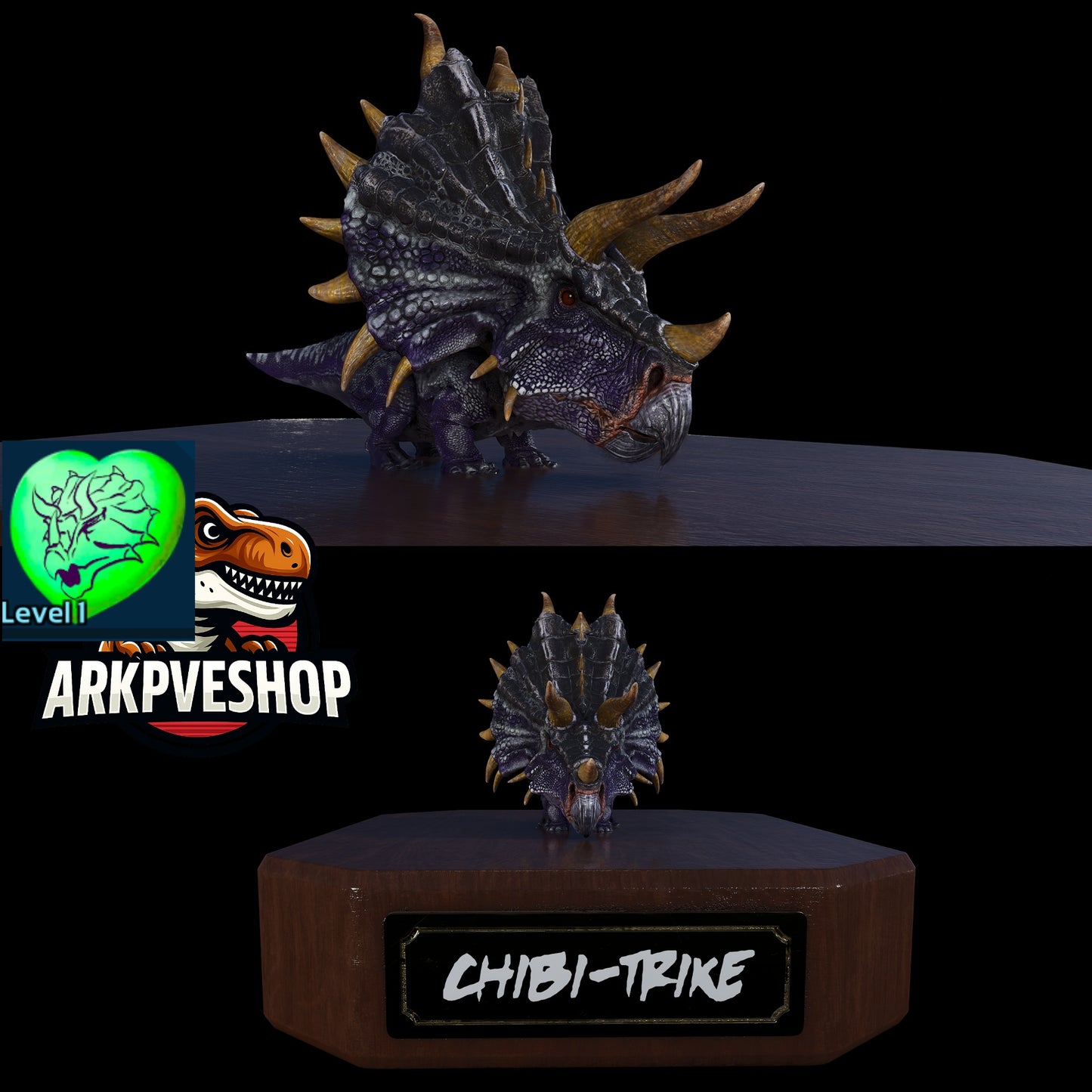 Chibi Pets V3 Common