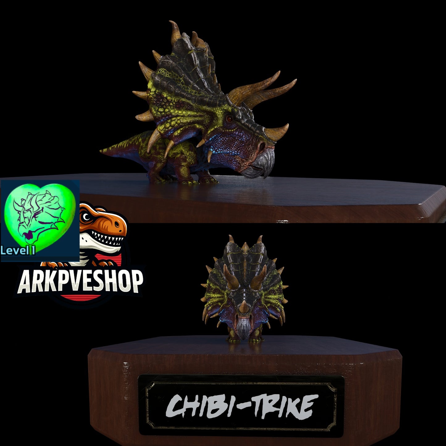 Chibi Pets V3 Common