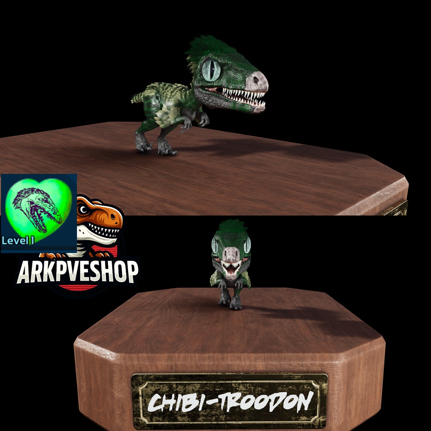 Chibi Pets V3 Common