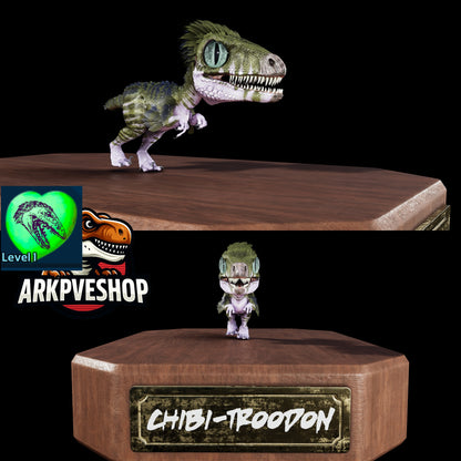 Chibi Pets V3 Common