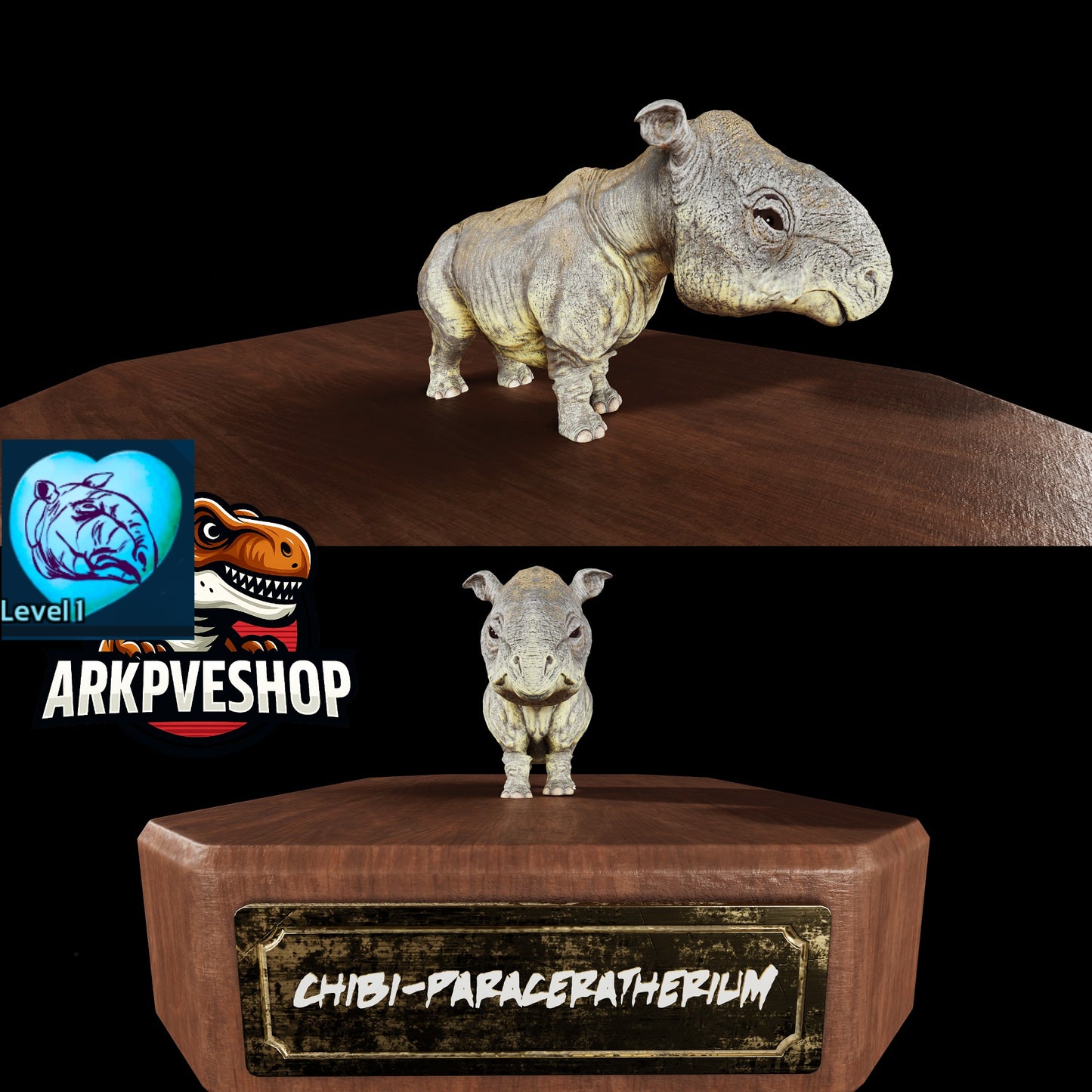 Chibi Pets V2 Uncommon