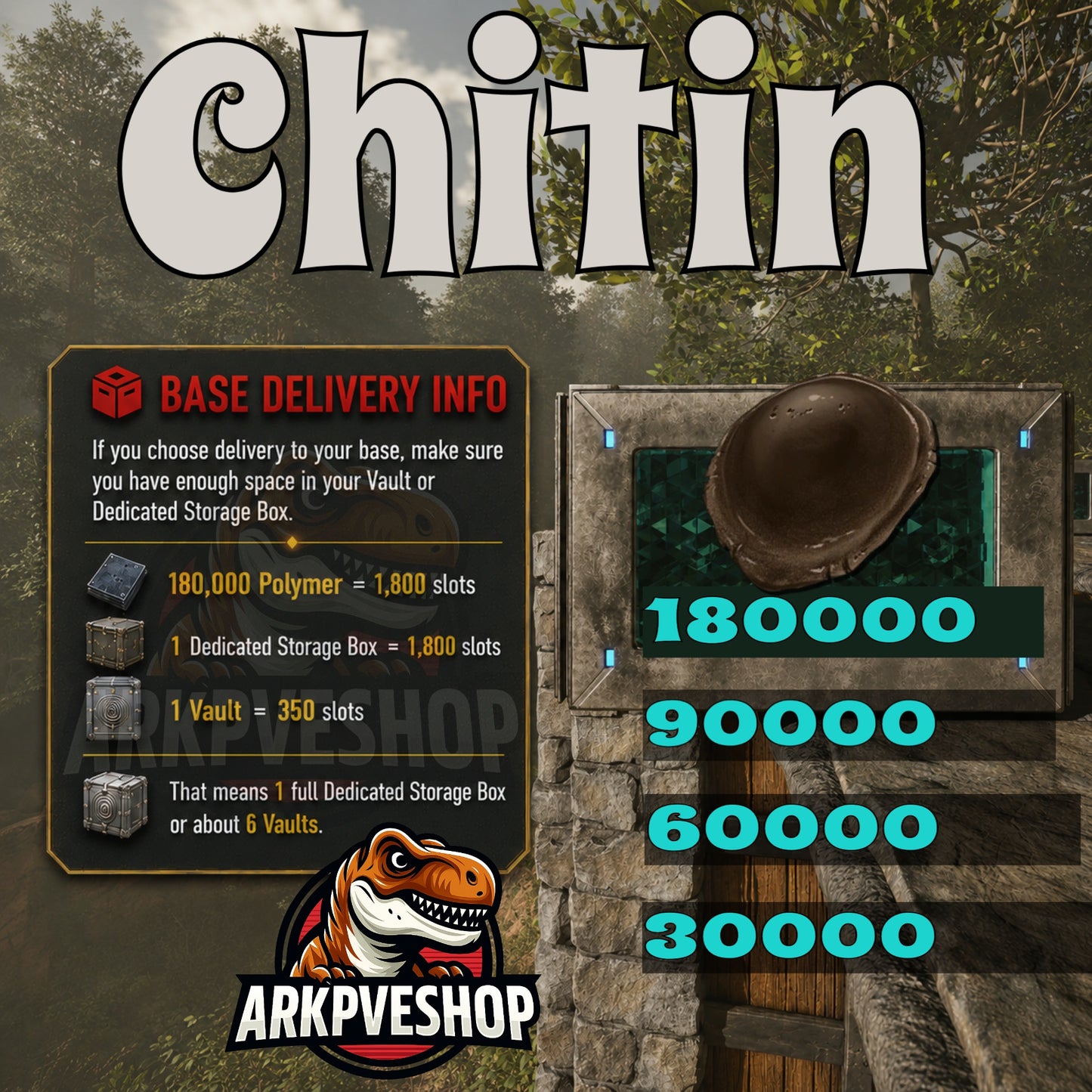 Chitin