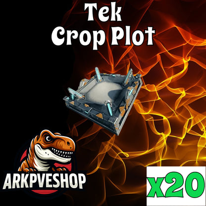 Tek Items & Structures V2