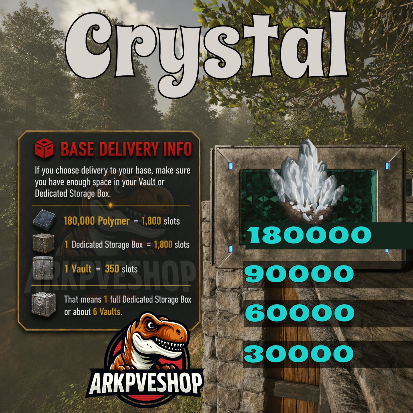 Crystal