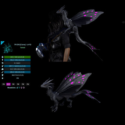 Drakeling High&Low Lvls