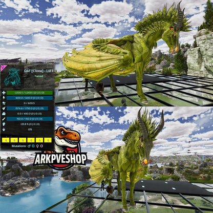 Dreadmare Level 1 Clone lvl 1