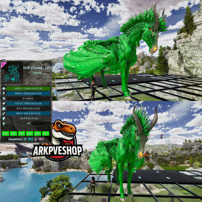 Dreadmare Level 1 Clone lvl 1