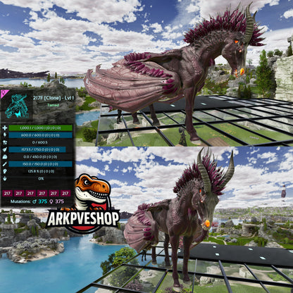 Dreadmare Level 1 Clone lvl 1