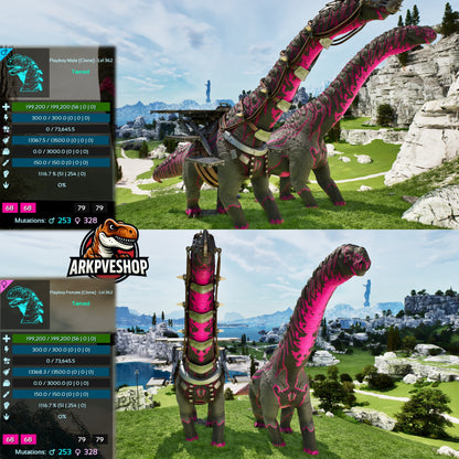 Dreadnoughtus Dreadno 362Lvl