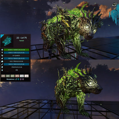 Elderclaw High & Low Lvls