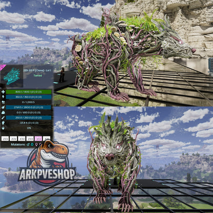 Elderclaw Lvl 1 Clone