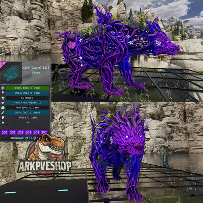 Elderclaw Lvl 1 Clone