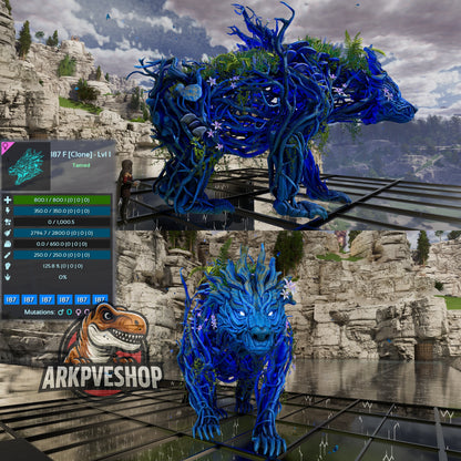 Elderclaw Lvl 1 Clone