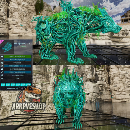 Elderclaw Lvl 1 Clone