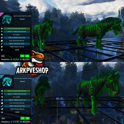 Equus Horses  1348%melee