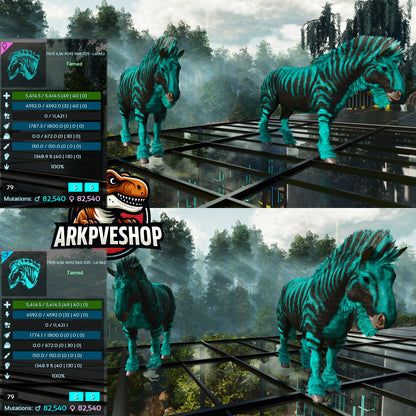 Equus Horses  1348%melee