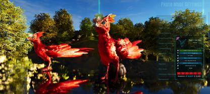 Featherlight Max Level 362