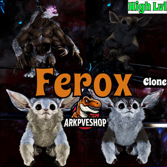 Ferox Clone Genesis