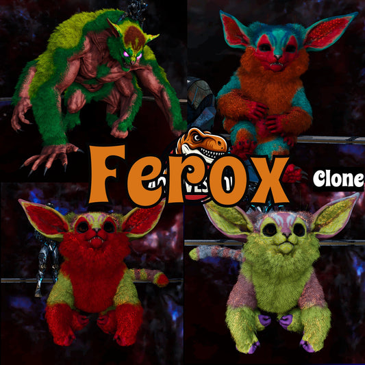 Ferox Clone Genesis