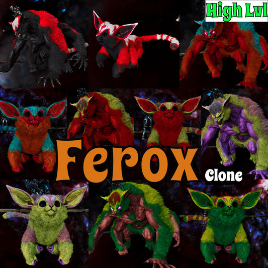 Ferox Clone Genesis