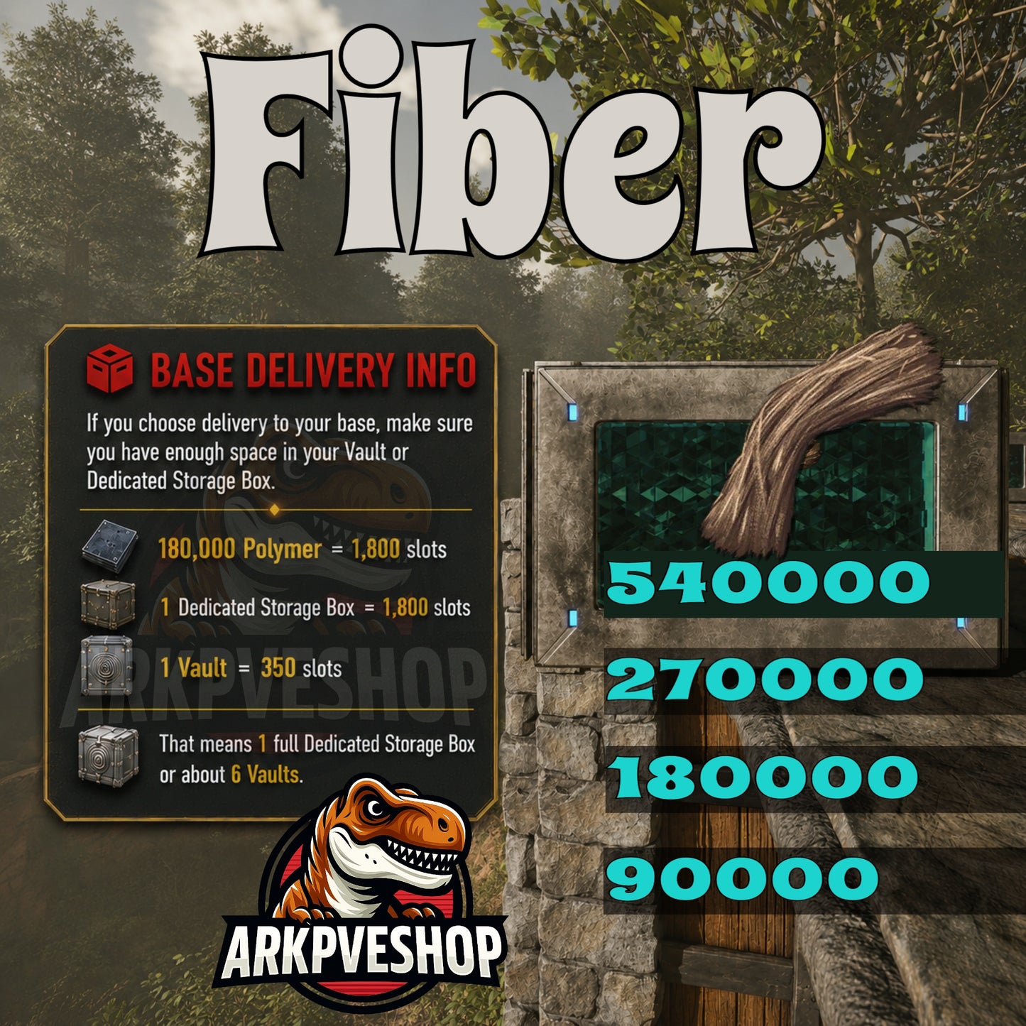 Fiber
