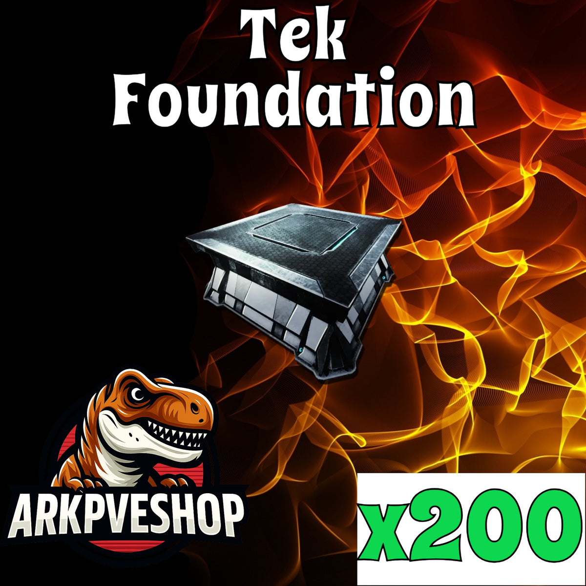 Tek Items & Structures V2