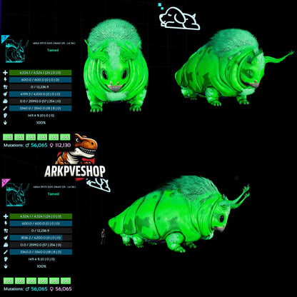 Gasbag 362Lvl Top Weight