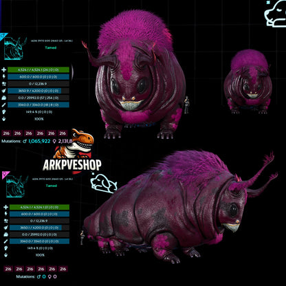 Gasbag 362Lvl Top Weight