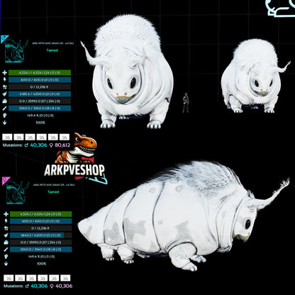 Gasbag 362Lvl Top Weight