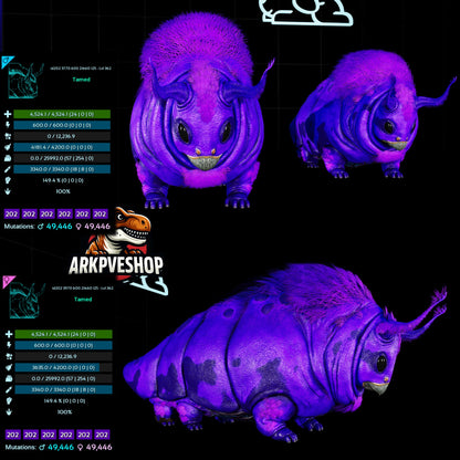 Gasbag 362Lvl Top Weight