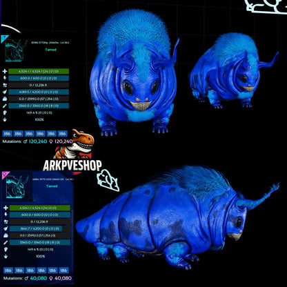 Gasbag 362Lvl Top Weight